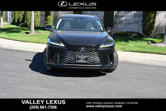 New 2026 Lexus RX 350 AWD w/ Convenience Package image 2