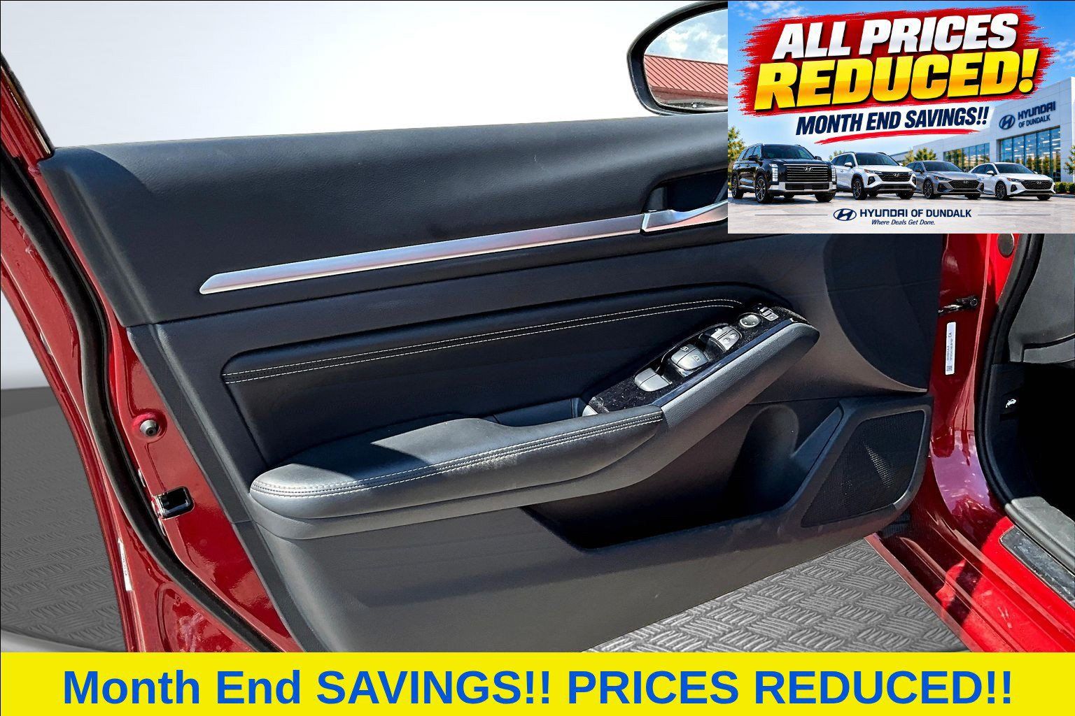 Used 2022 Nissan Altima 2.5 SL FWD image 22