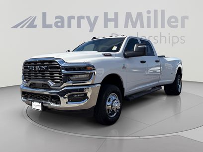 New 2027 RAM 3500 Tradesman