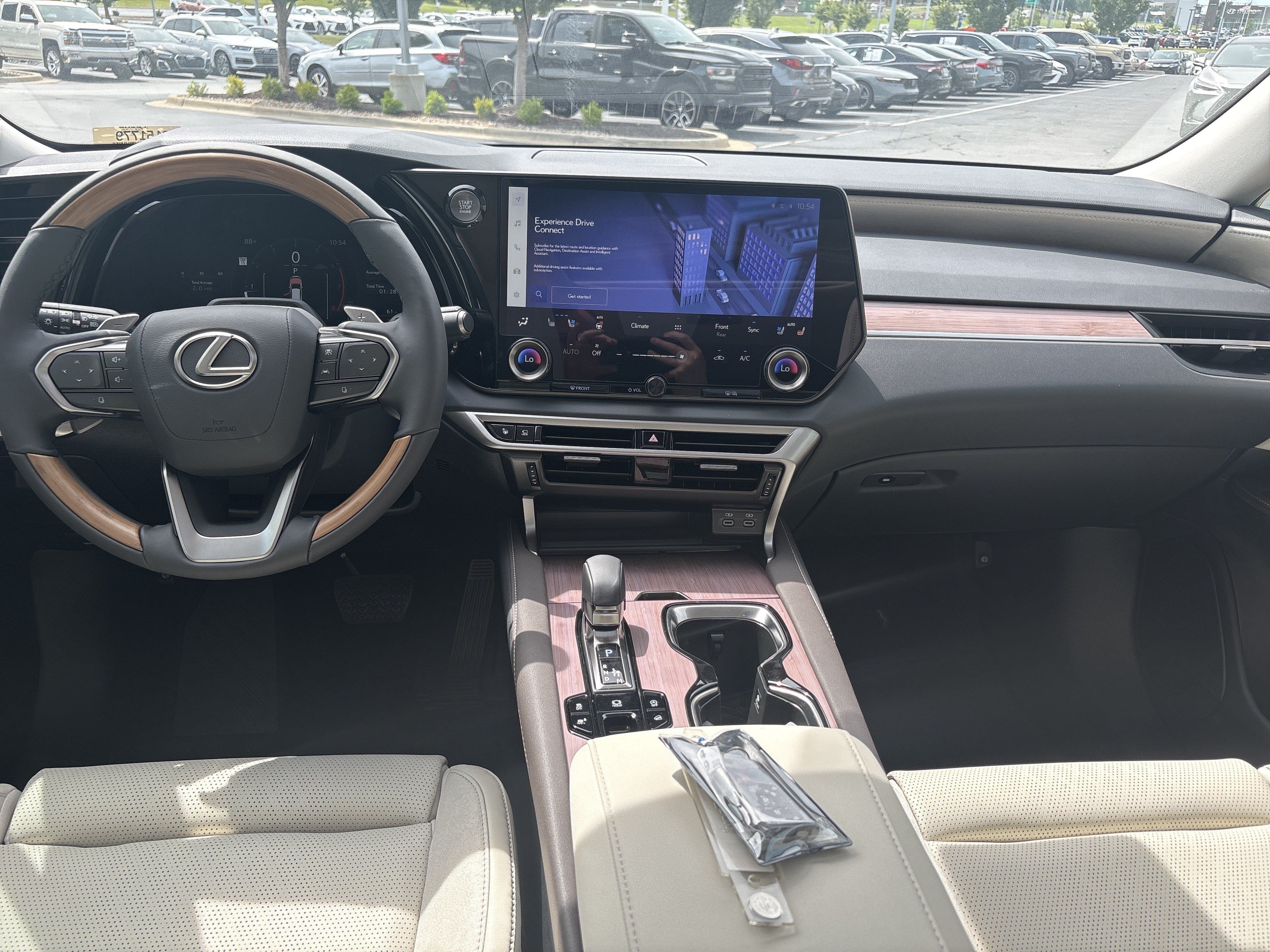 New 2026 Lexus RX 350 AWD w/ Convenience Package image 18