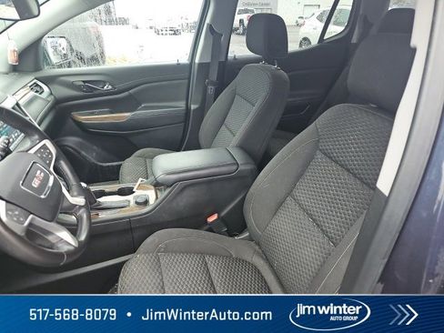 Used 2019 GMC Acadia SLE image 9