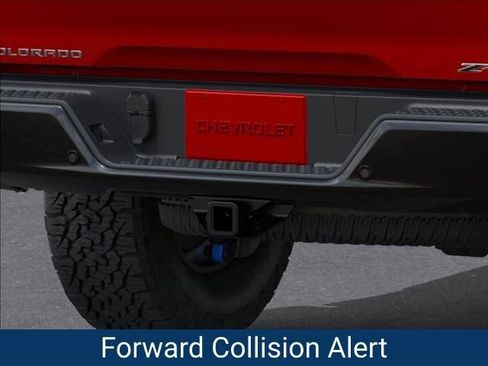 New 2026 Chevrolet Colorado ZR2 w/ Technology Package AWD/4WD image 16