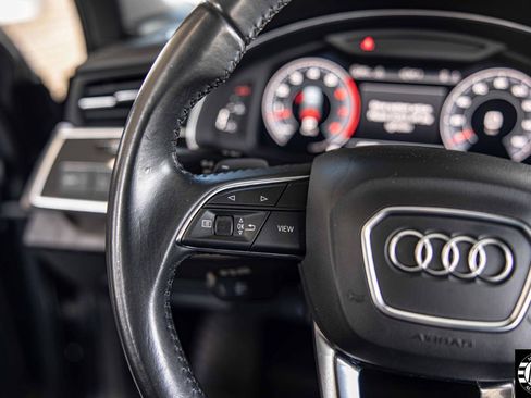 Used 2020 Audi Q7 3.0T Premium w/ Convenience Package AWD/4WD image 19