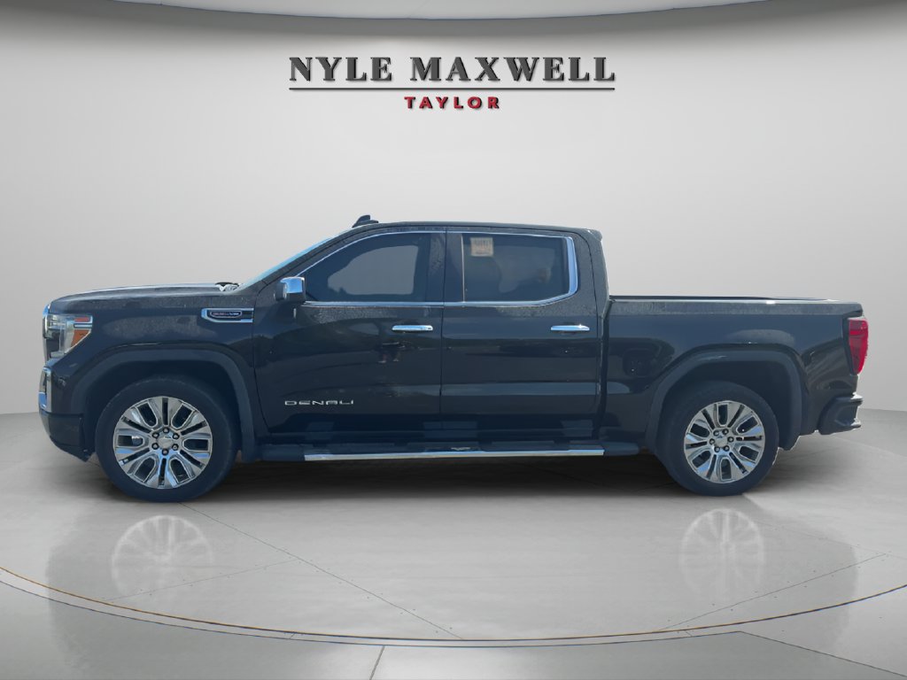 Used 2020 GMC Sierra 1500 Denali w/ Denali Premium Package AWD/4WD image 8