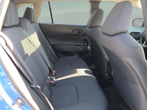 Certified 2026 Toyota Corolla Cross LE w/ Moonroof Package image 18