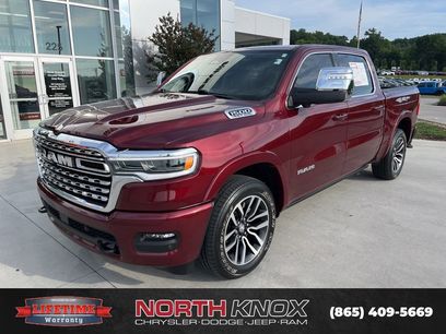 Used 2025 RAM 1500 Limited w/ Trailer Tow Group