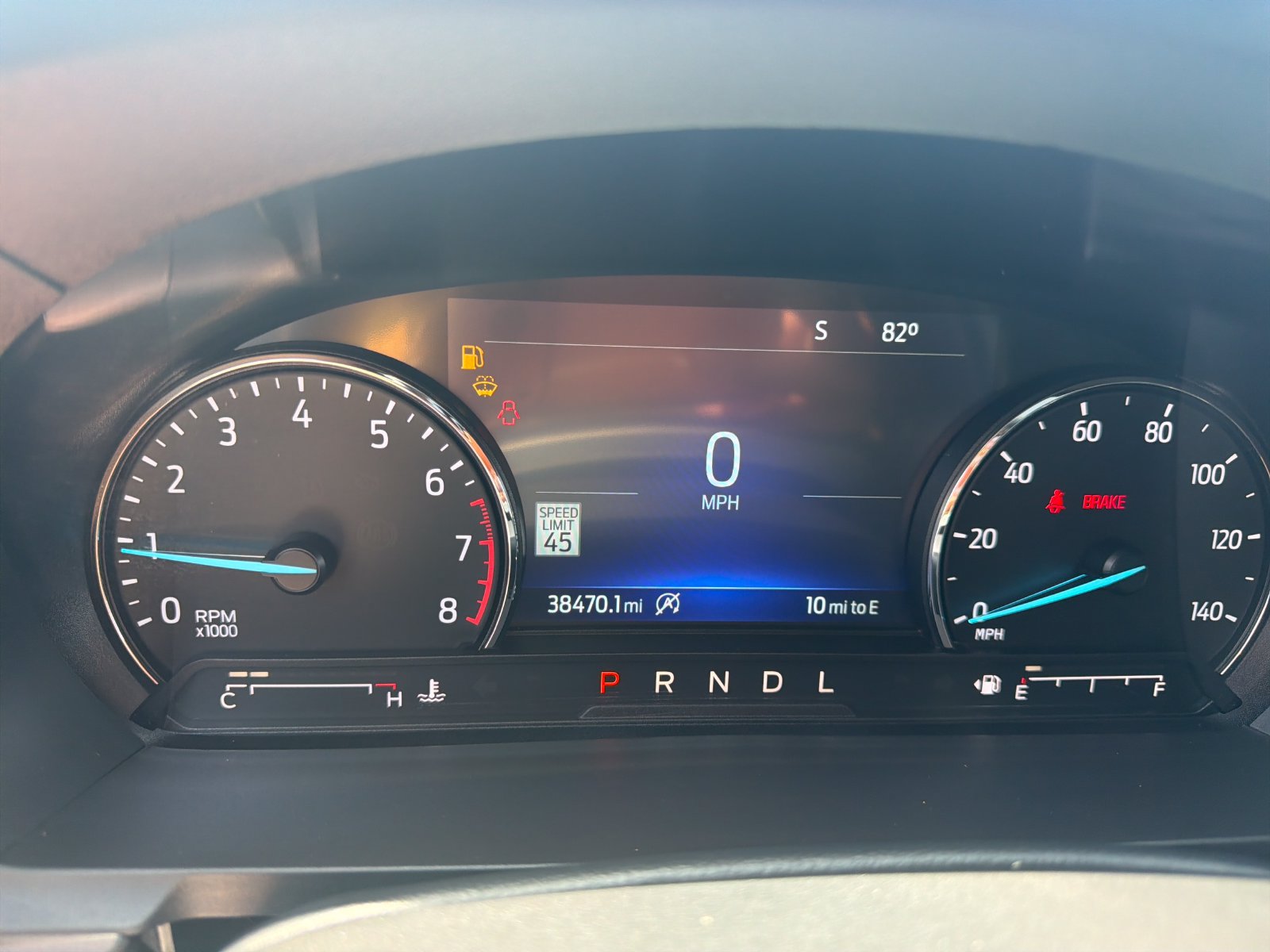 Used 2023 Ford Explorer Limited w/ Limited Technology Package AWD/4WD image 16