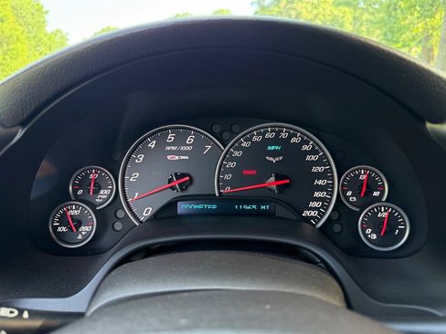 Used 2007 Chevrolet Corvette Z06 RWD image 38