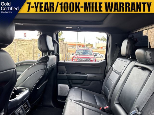 Used 2025 Ford F150 Raptor AWD/4WD image 15