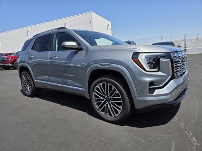 New 2026 GMC Terrain Denali