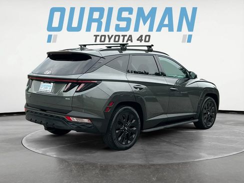 Used 2023 Hyundai Tucson XRT AWD/4WD image 7
