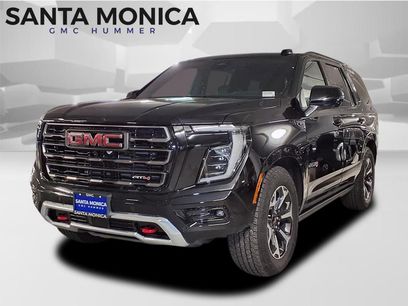 New 2026 GMC Yukon AT4 Ultimate w/ LPO, Floor Liner Package