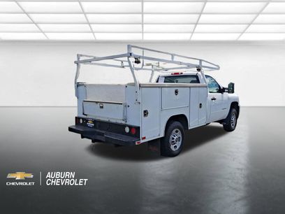Used 2013 Chevrolet Silverado 2500 W/T