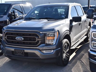 Used 2023 Ford F150 XLT w/ Equipment Group 302A High
