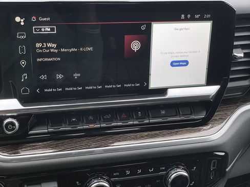 New 2026 GMC Sierra 1500 Elevation image 46