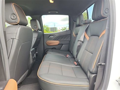 New 2026 GMC Canyon AT4 image 8