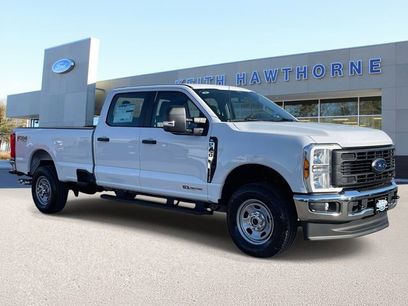 New 2026 Ford F350 XL w/ XL Driver Assist Package