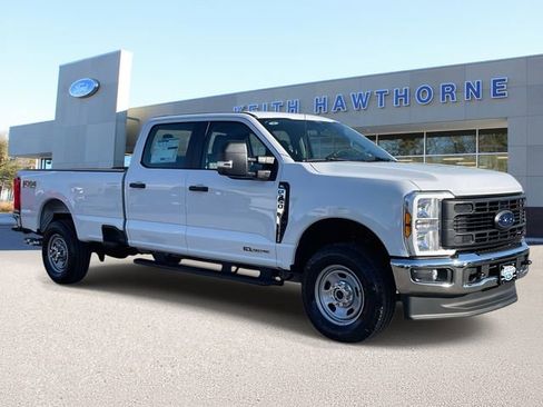 New 2026 Ford F350 XL w/ XL Driver Assist Package image 1