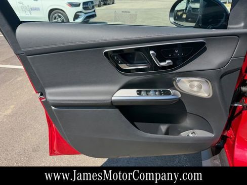 New 2026 Mercedes-Benz GLC 300 4MATIC image 12