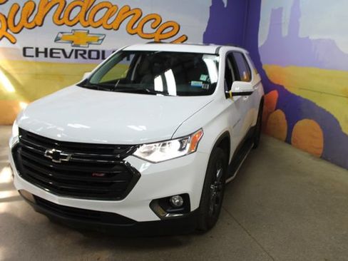 Used 2019 Chevrolet Traverse RS AWD/4WD image 4