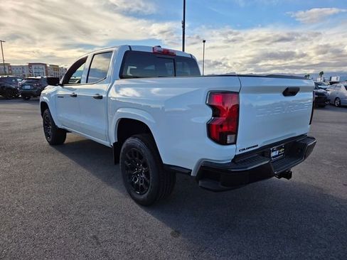 New 2026 Chevrolet Colorado W/T w/ WT Custom Package image 3
