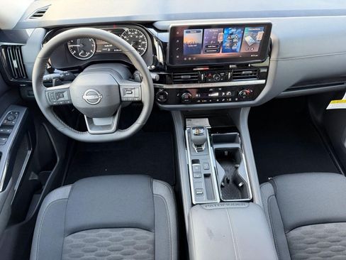 New 2026 Nissan Pathfinder SV FWD image 22
