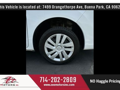 Used 2021 Nissan NV200 SV w/ Sliding Door Glass Package FWD image 41