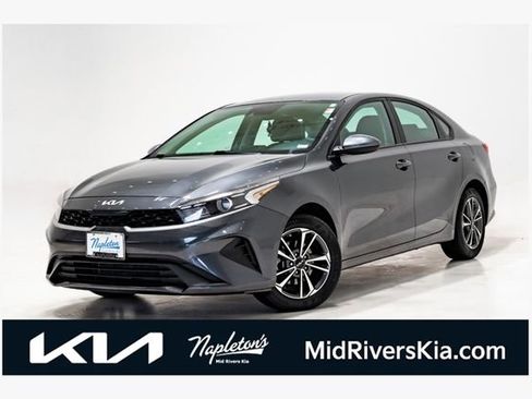 Used 2024 Kia Forte LXS image 1