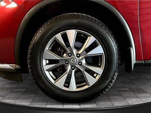 Used 2015 Nissan Murano SL w/ SL Technology Package image 9