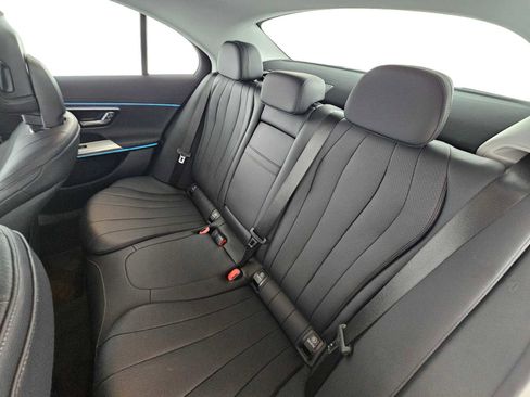 Certified 2025 Mercedes-Benz E 350 Sedan image 18