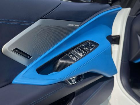 Used 2020 Chevrolet Corvette Stingray Premium Conv w/ 3LT Preferred Equipment Group RWD image 21
