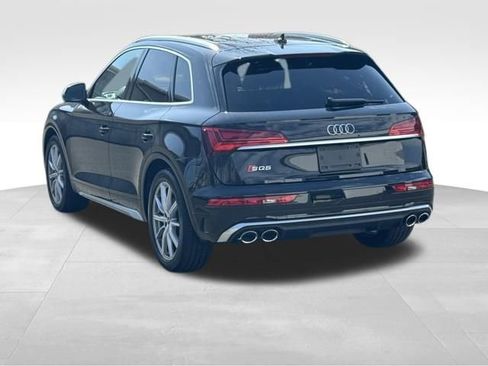 Used 2023 Audi SQ5 Premium Plus w/ Premium Plus Package AWD/4WD image 5