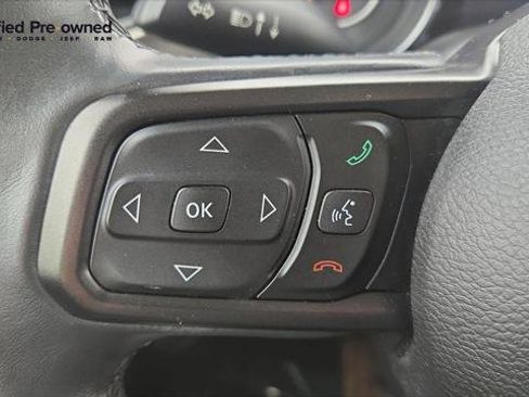 Certified 2018 Jeep Wrangler Unlimited Sport S AWD/4WD image 26