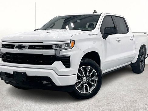 Used 2025 Chevrolet Silverado 1500 RST w/ Convenience Package II image 11