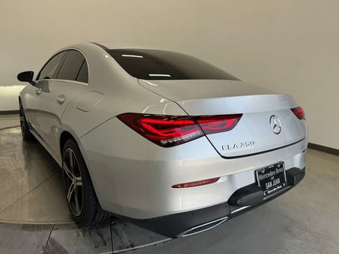 Certified 2022 Mercedes-Benz CLA 250 image 9