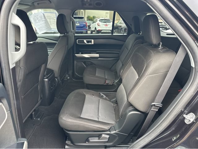 Used 2023 Ford Explorer XLT RWD image 16