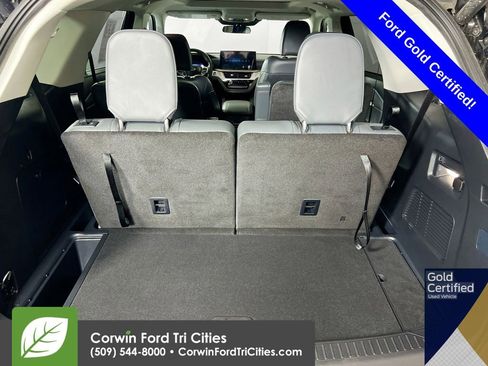 Certified 2025 Ford Explorer Active w/ Active Comfort Package image 15