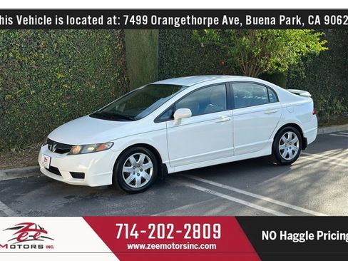 Used 2010 Honda Civic LX image 12