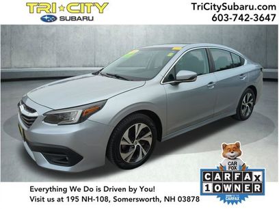 Used 2020 Subaru Legacy Premium