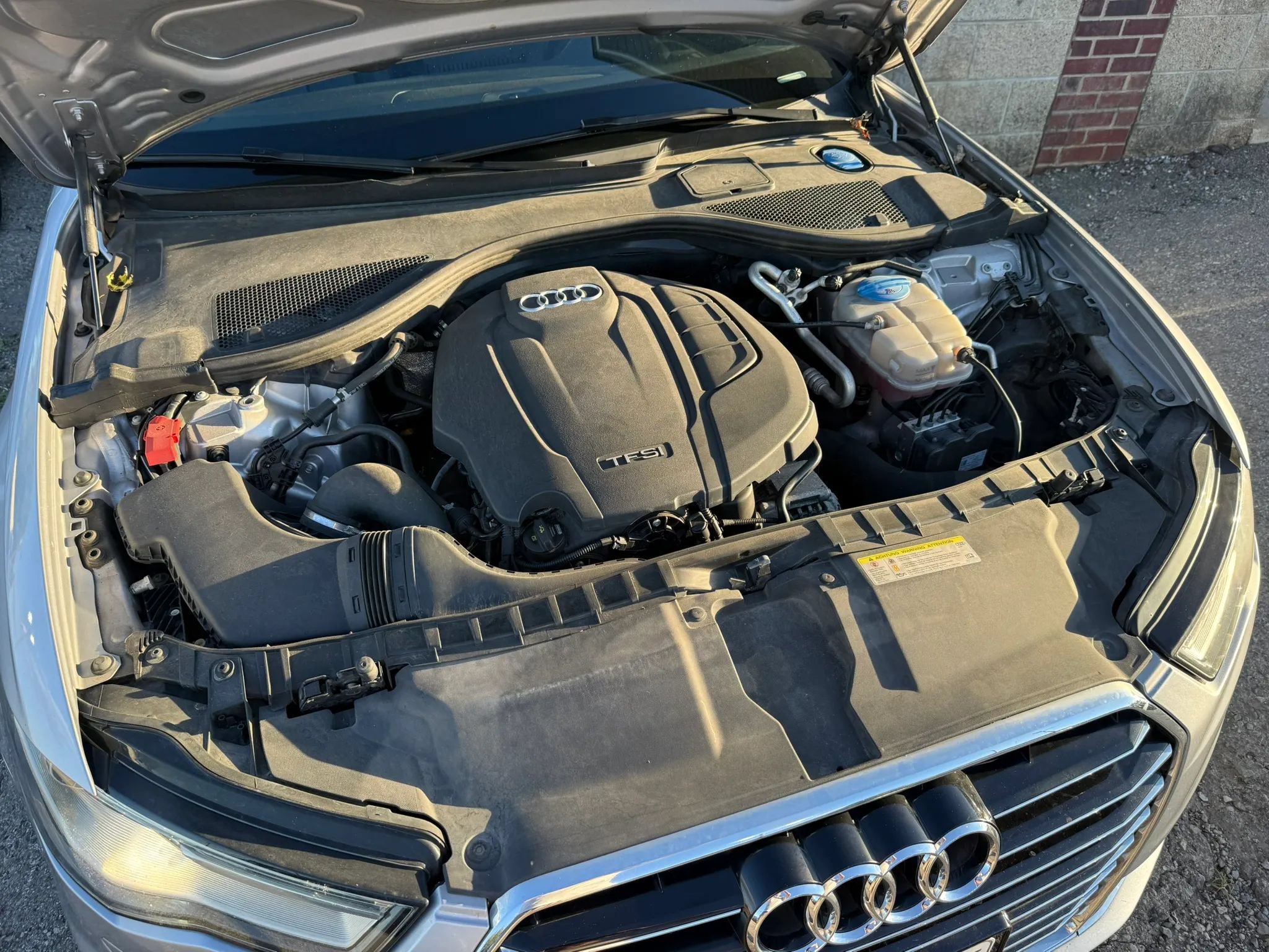 Used 2016 Audi A6 2.0T Premium w/ Technology Package AWD/4WD image 38