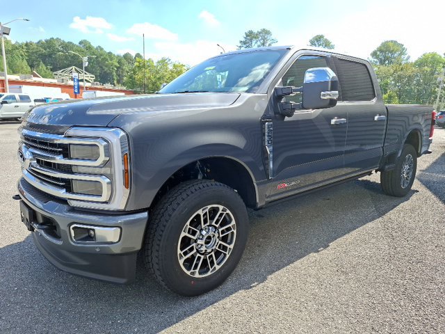 New 2027 Ford F250 Platinum w/ Platinum Plus Package AWD/4WD image 7
