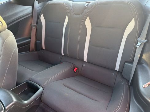 Used 2022 Chevrolet Camaro LT image 28