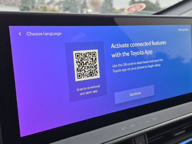 New 2027 Toyota Prius XLE AWD/4WD image 19