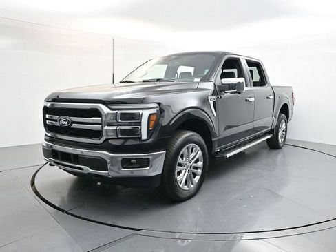 New 2026 Ford F150 Lariat AWD/4WD image 3