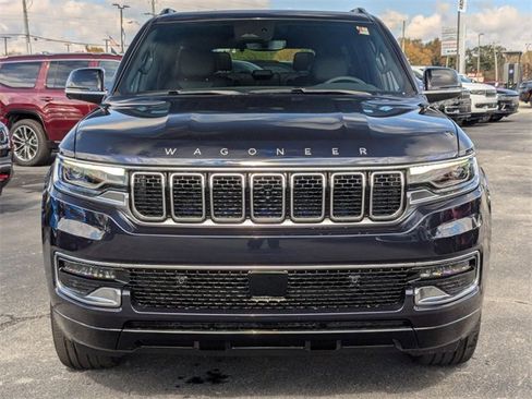 New 2025 Jeep Wagoneer Series II image 4