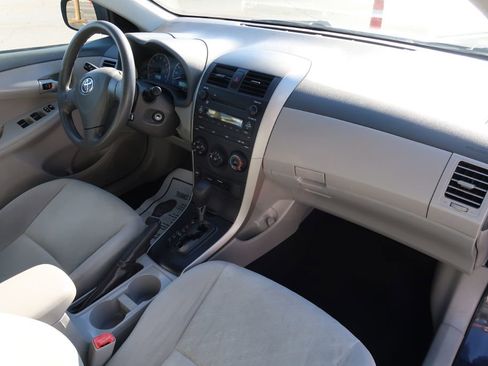 Used 2009 Toyota Corolla BASE image 11