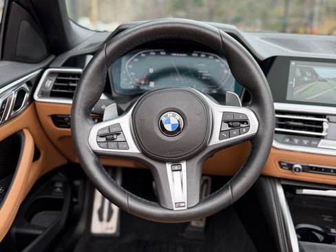 Used 2023 BMW 440i xDrive Convertible w/ Premium Package image 41
