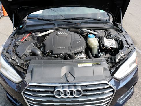 Used 2018 Audi A5 2.0T Premium w/ Convenience Package image 46