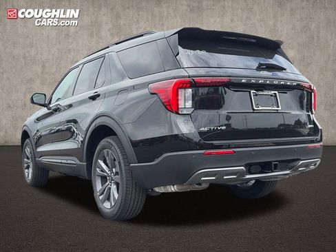 New 2026 Ford Explorer Active w/ Active Comfort Package AWD/4WD image 6