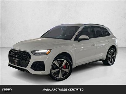 Certified 2024 Audi Q5 2.0T Premium Plus w/ Premium Plus Package